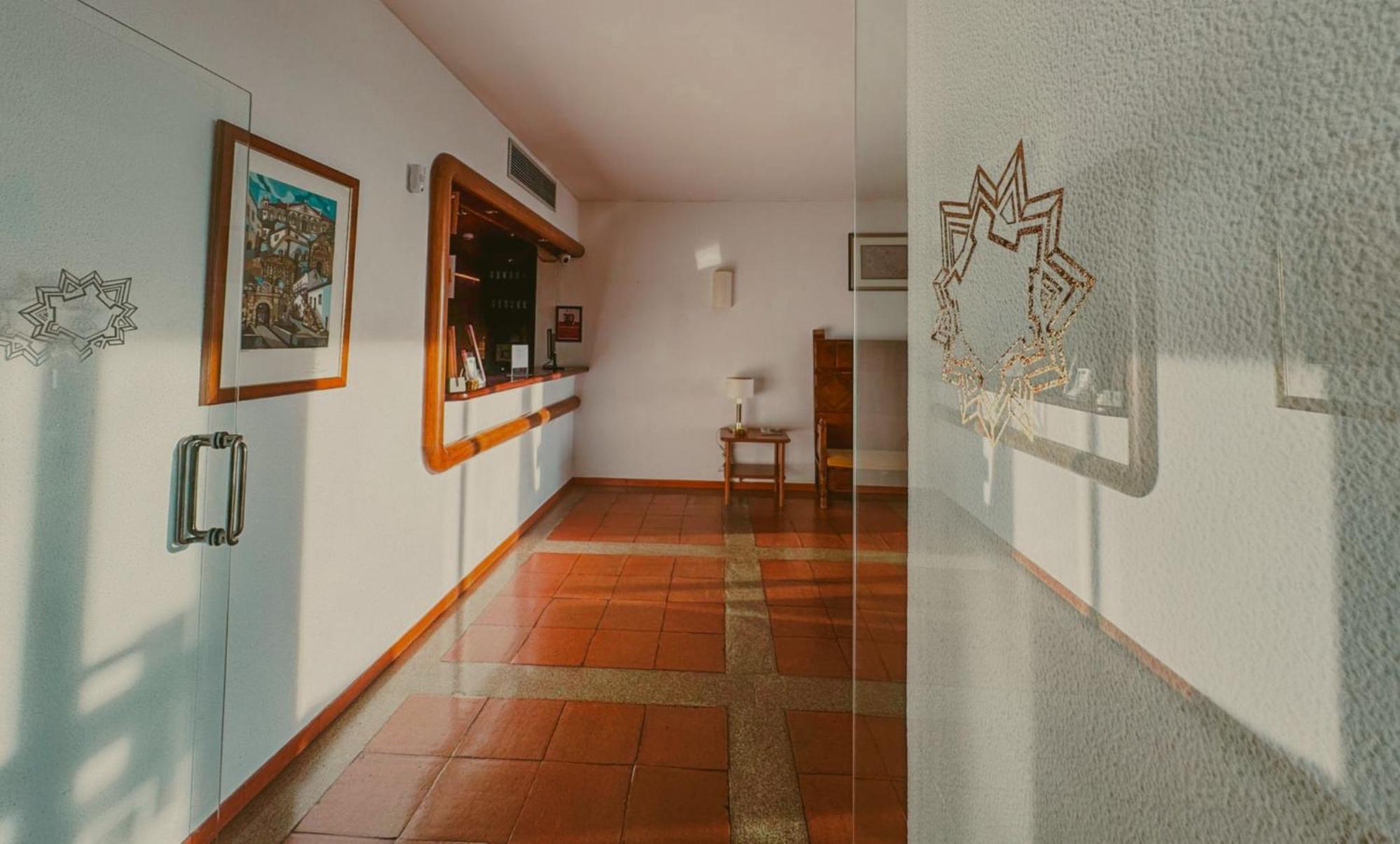 Hotel Fortaleza De Almeida By Asite Hotels מראה חיצוני תמונה